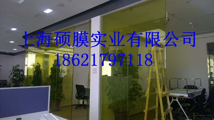 玻璃貼膜